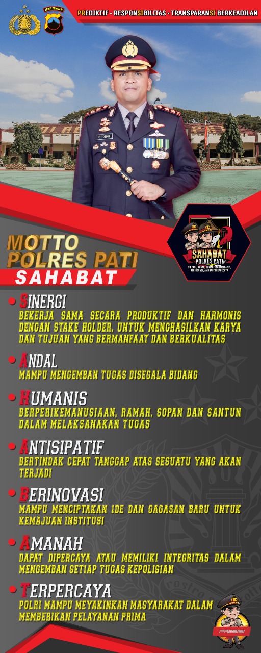 SAHABAT POLRES PATI