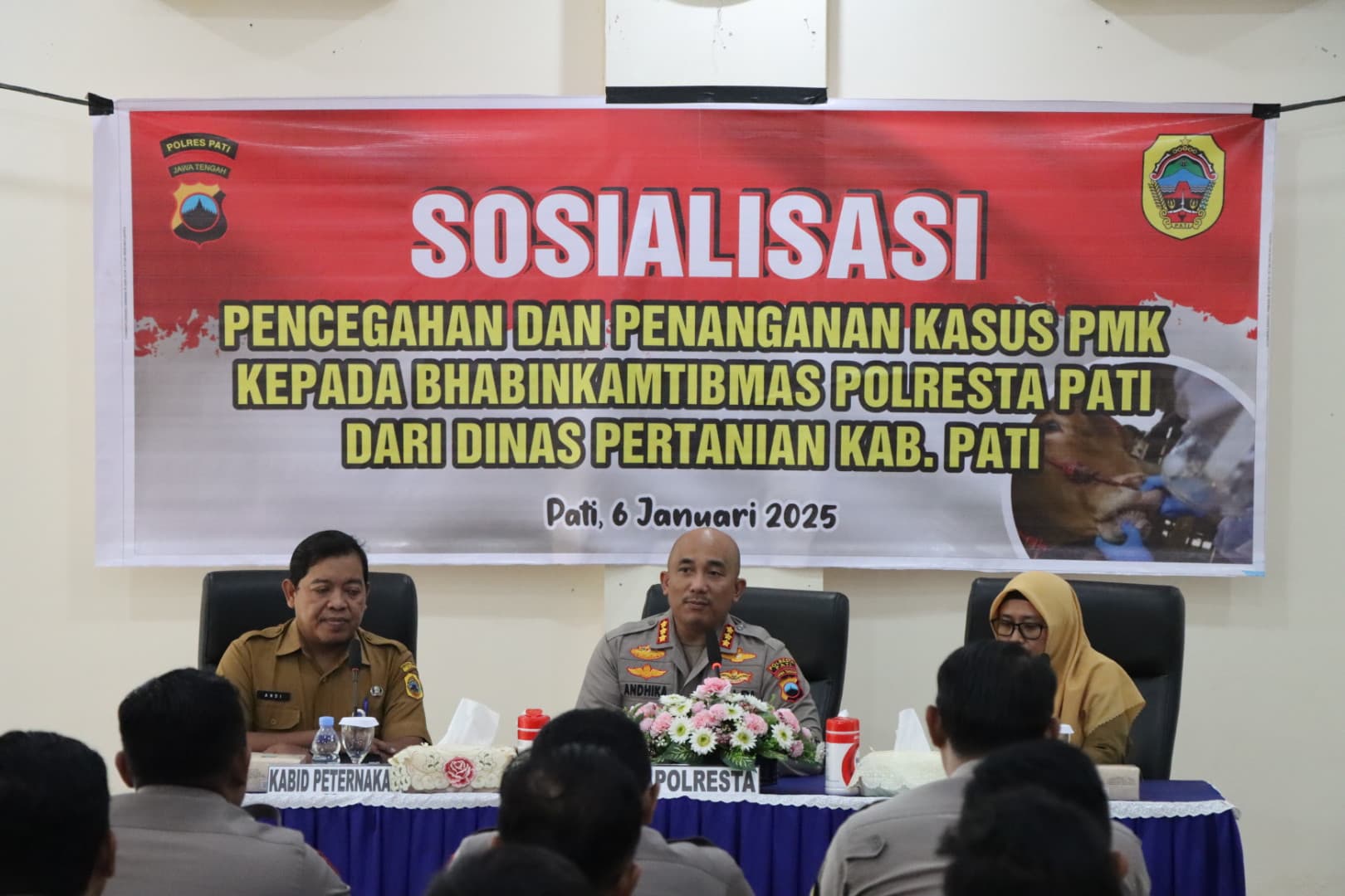 Sosialisasi PMK 